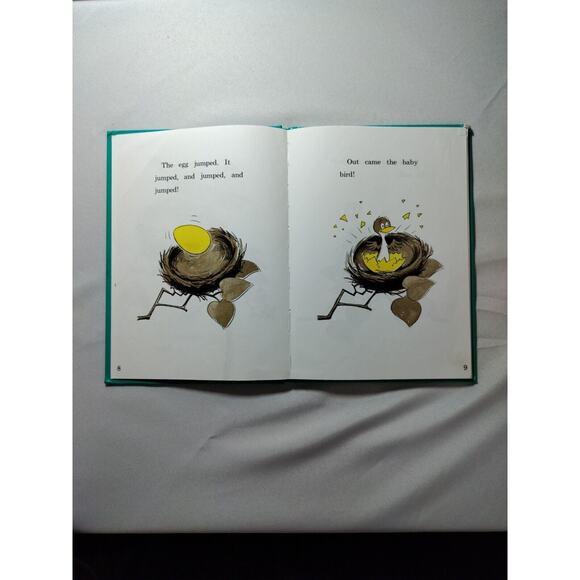 Are You My Mother? by P.D. Eastman (Hardcover) I Can Read It All By Myself - Picture 7 of 16